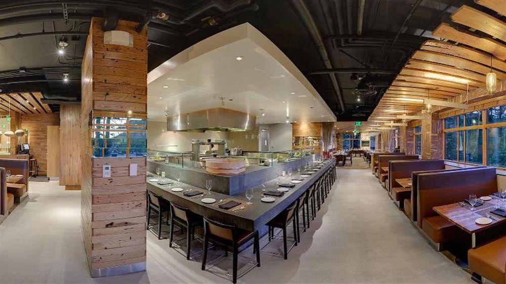 The Westin Monache Resort, Mammoth Μαμούθ Λέικς Εξωτερικό φωτογραφία