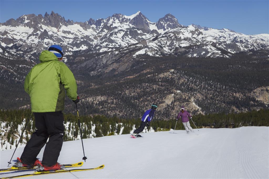 The Westin Monache Resort, Mammoth Μαμούθ Λέικς Εξωτερικό φωτογραφία