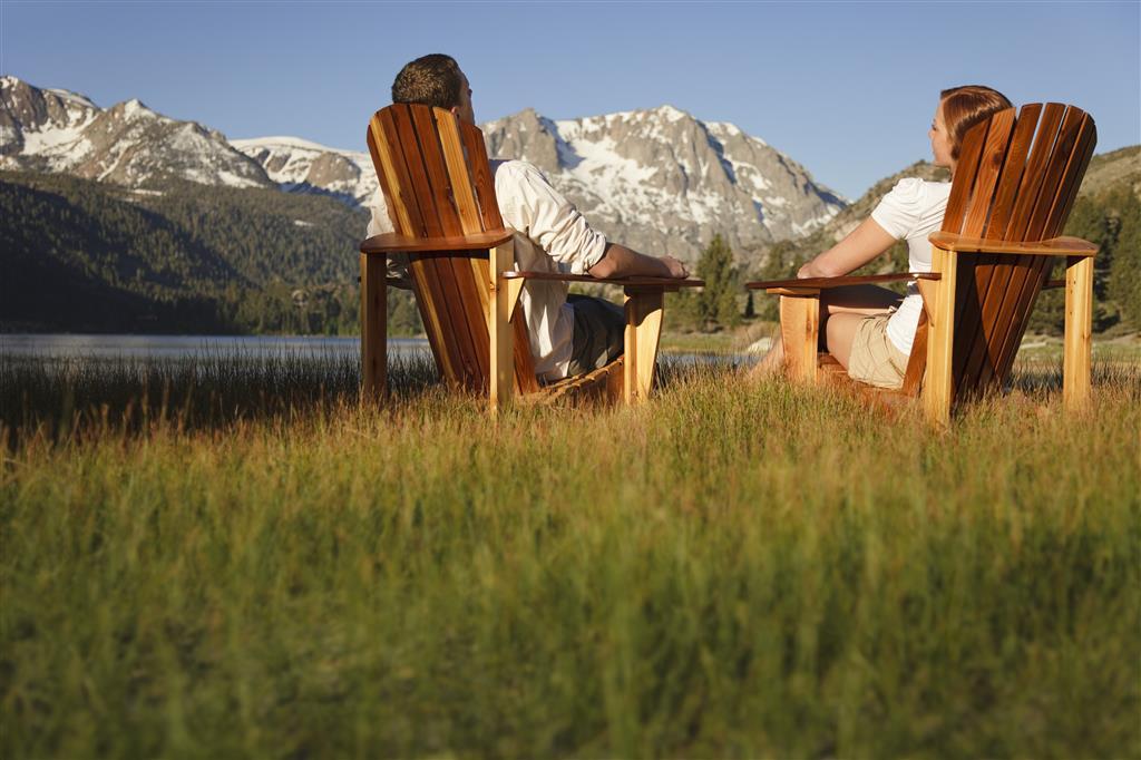 The Westin Monache Resort, Mammoth Μαμούθ Λέικς Εξωτερικό φωτογραφία