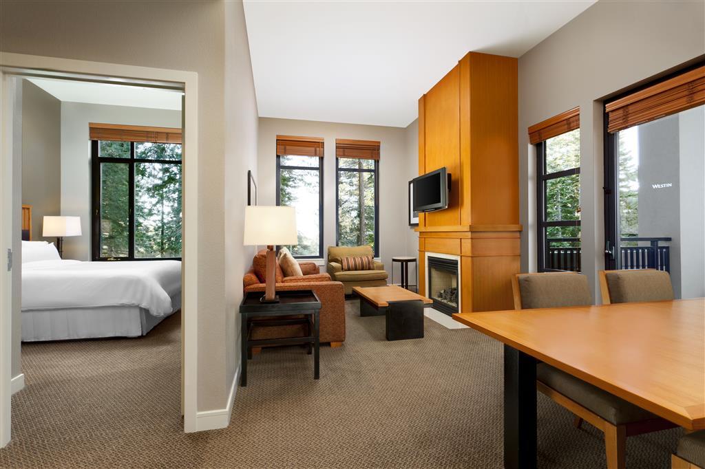 The Westin Monache Resort, Mammoth Μαμούθ Λέικς Εξωτερικό φωτογραφία