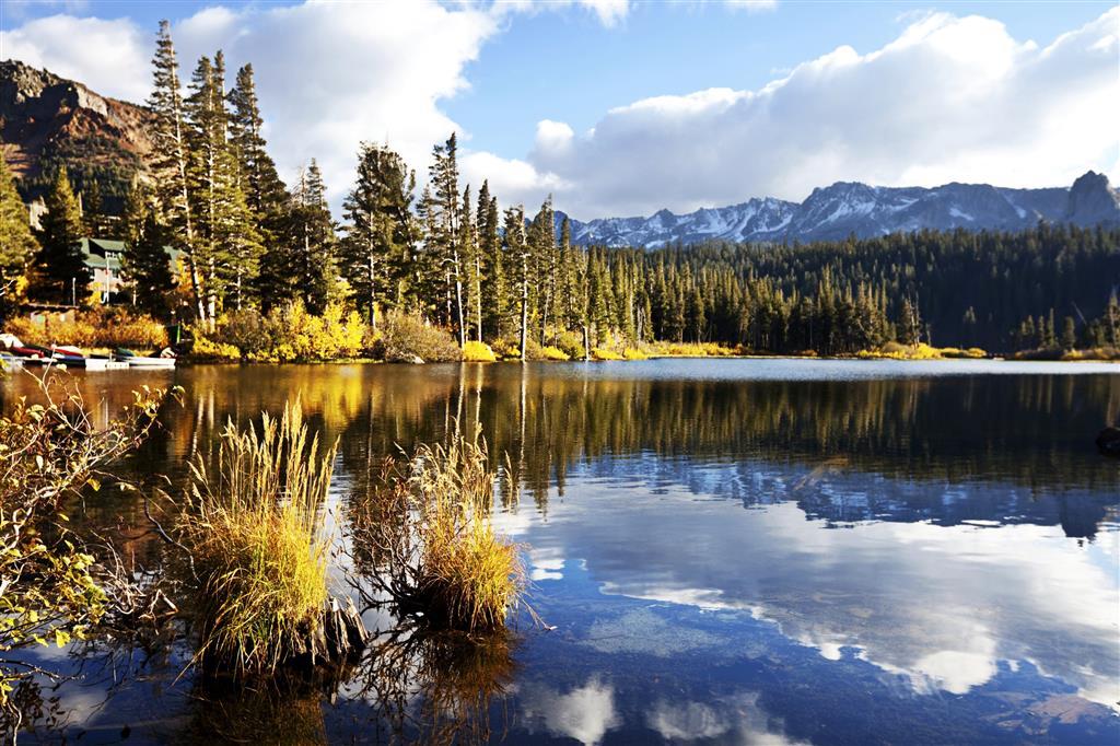 The Westin Monache Resort, Mammoth Μαμούθ Λέικς Εξωτερικό φωτογραφία