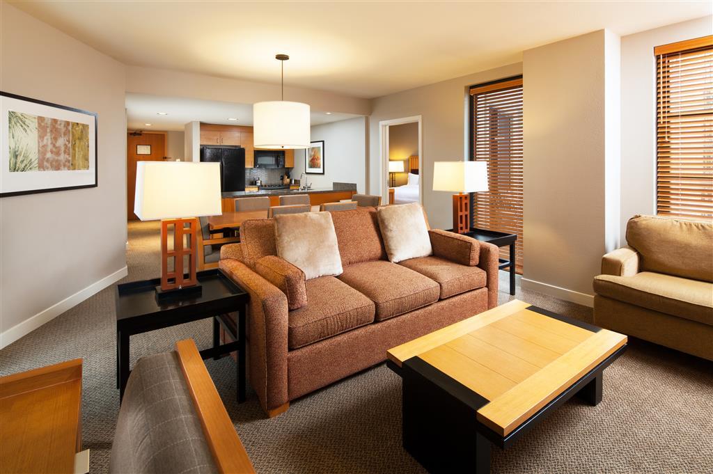 The Westin Monache Resort, Mammoth Μαμούθ Λέικς Εξωτερικό φωτογραφία