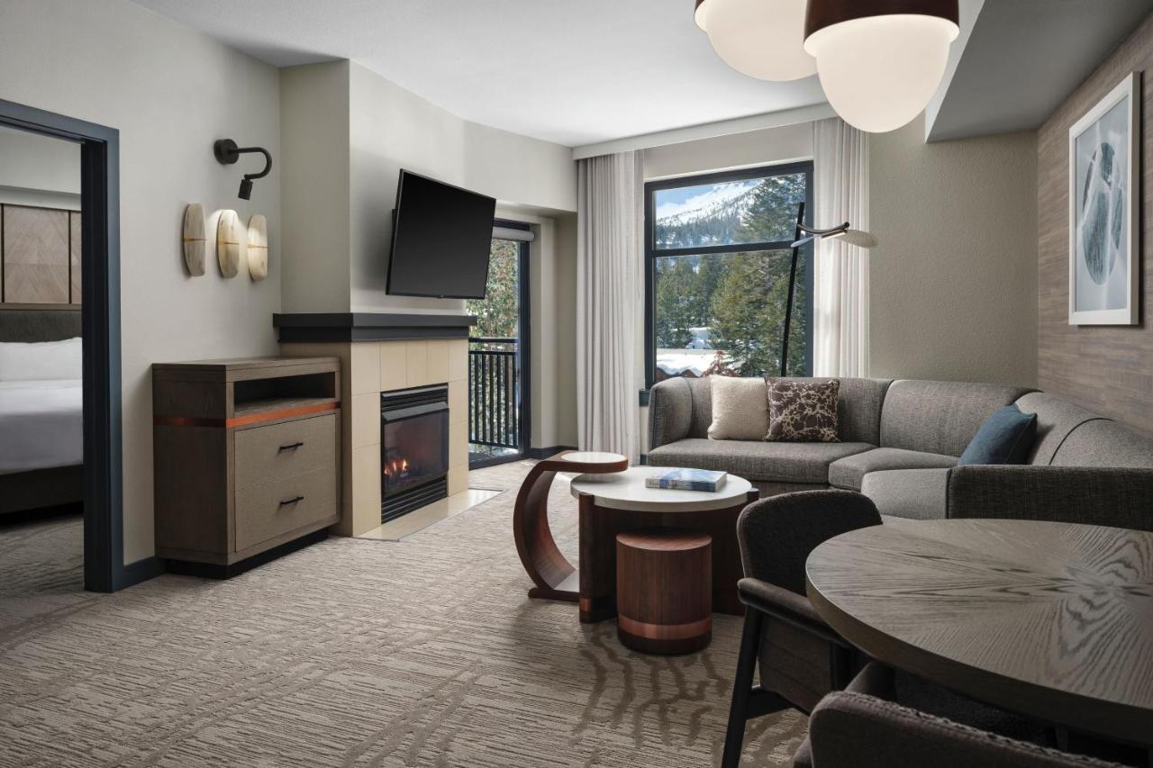 The Westin Monache Resort, Mammoth Μαμούθ Λέικς Εξωτερικό φωτογραφία