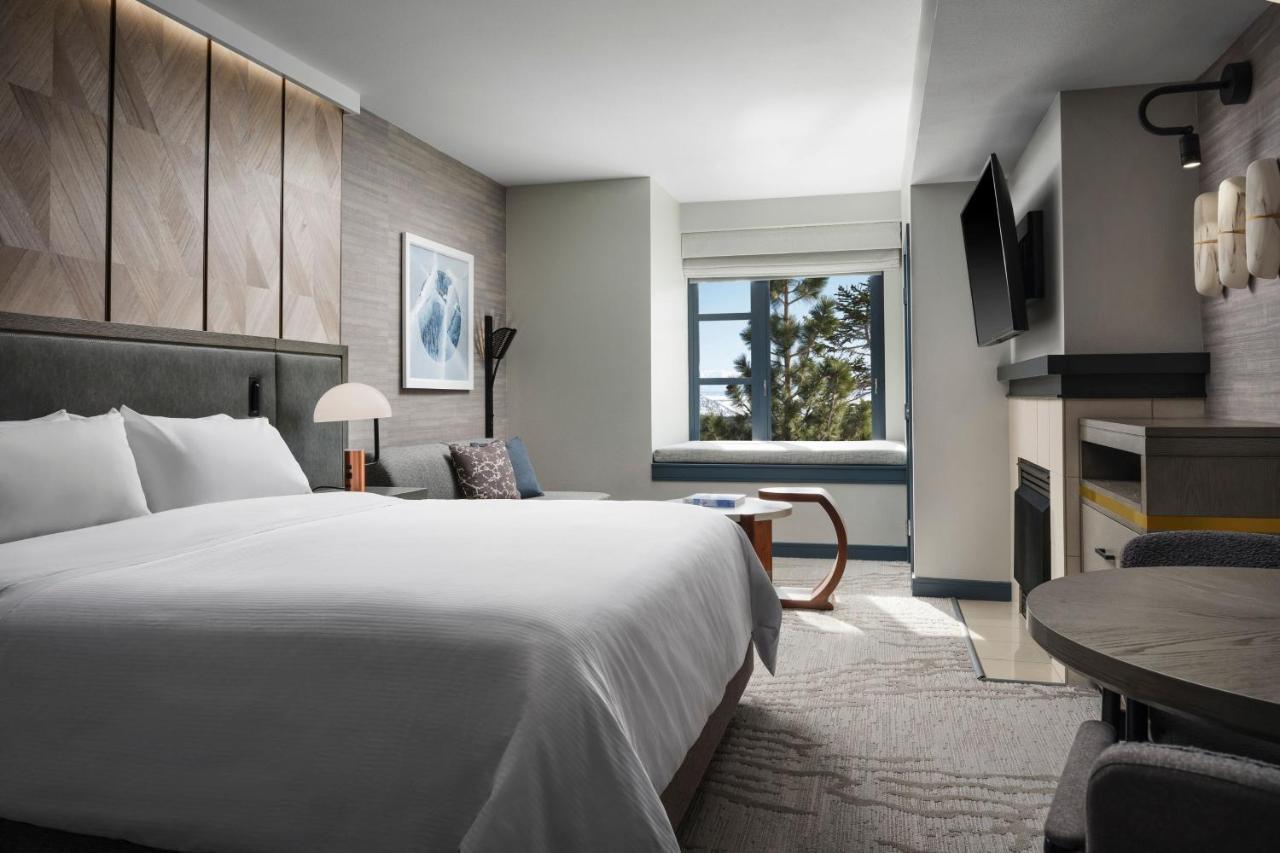 The Westin Monache Resort, Mammoth Μαμούθ Λέικς Εξωτερικό φωτογραφία