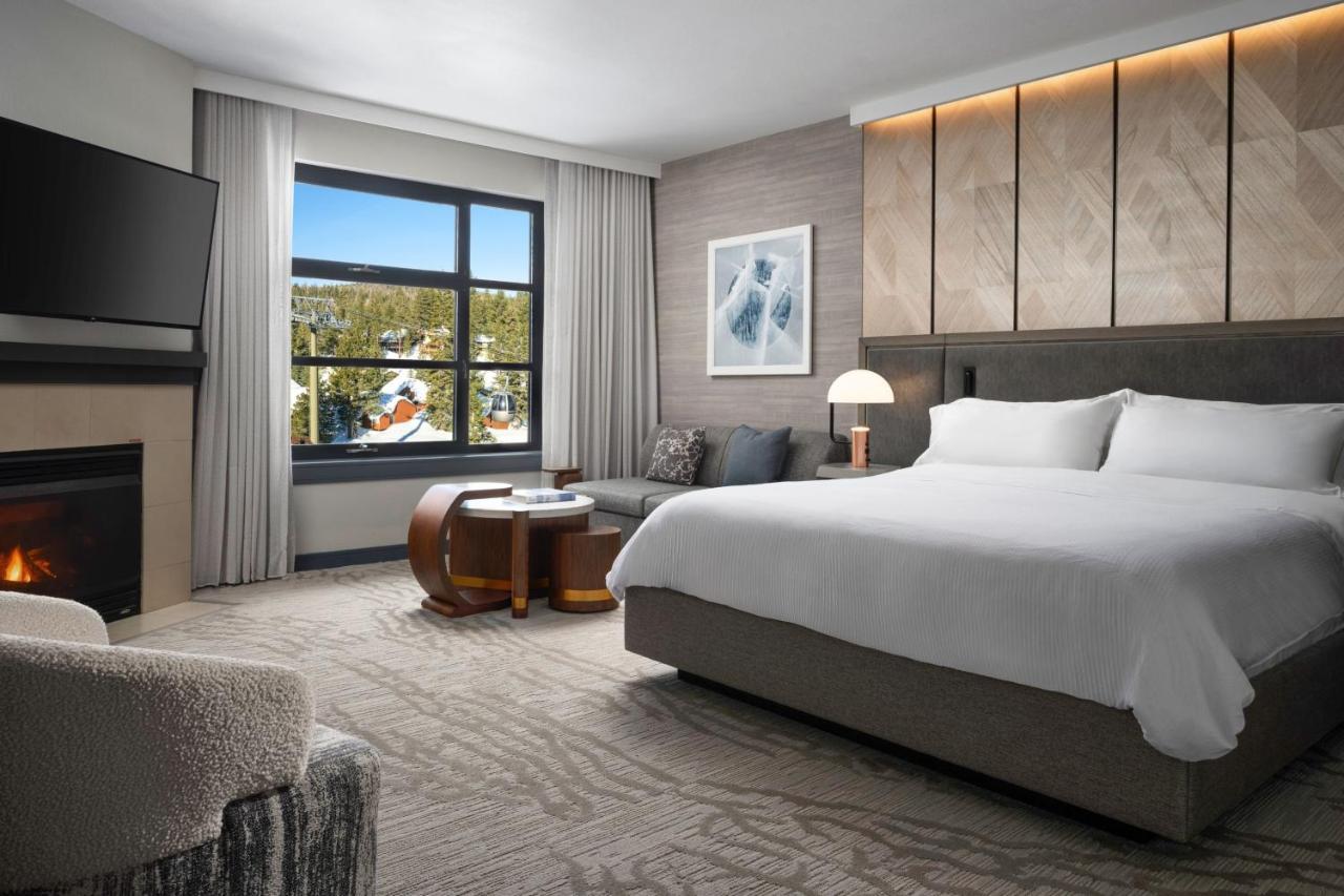 The Westin Monache Resort, Mammoth Μαμούθ Λέικς Εξωτερικό φωτογραφία