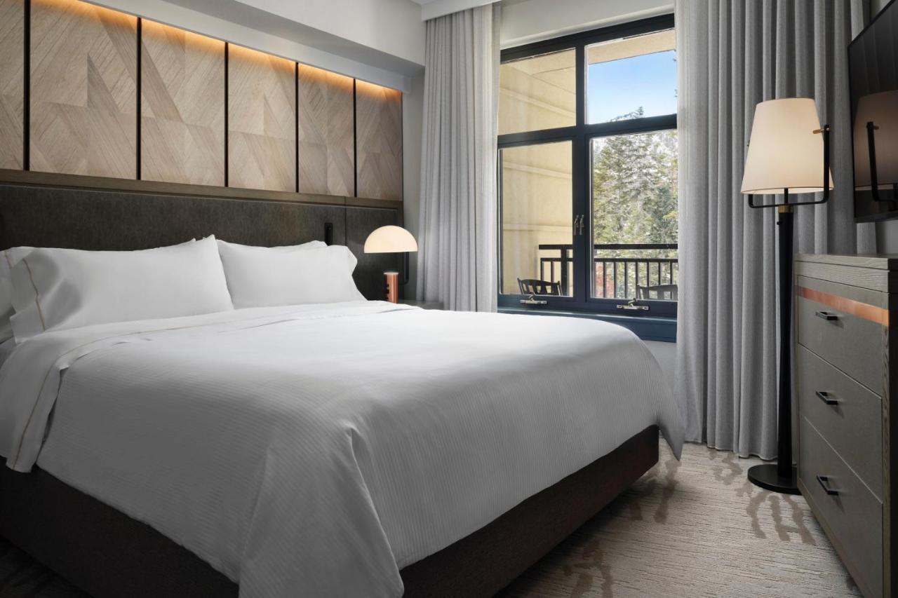 The Westin Monache Resort, Mammoth Μαμούθ Λέικς Εξωτερικό φωτογραφία