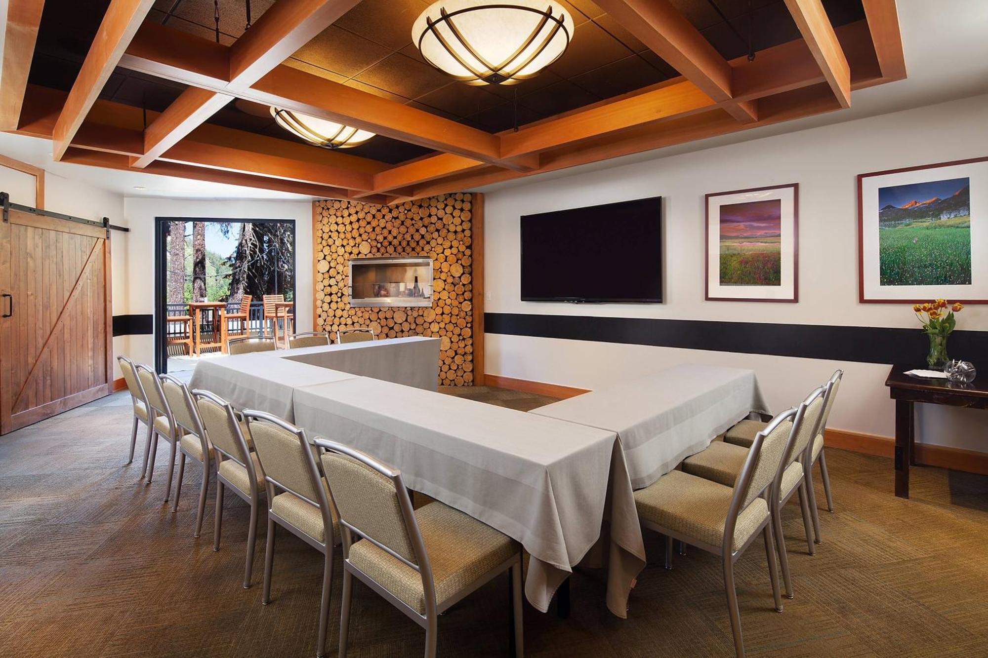 The Westin Monache Resort, Mammoth Μαμούθ Λέικς Εξωτερικό φωτογραφία