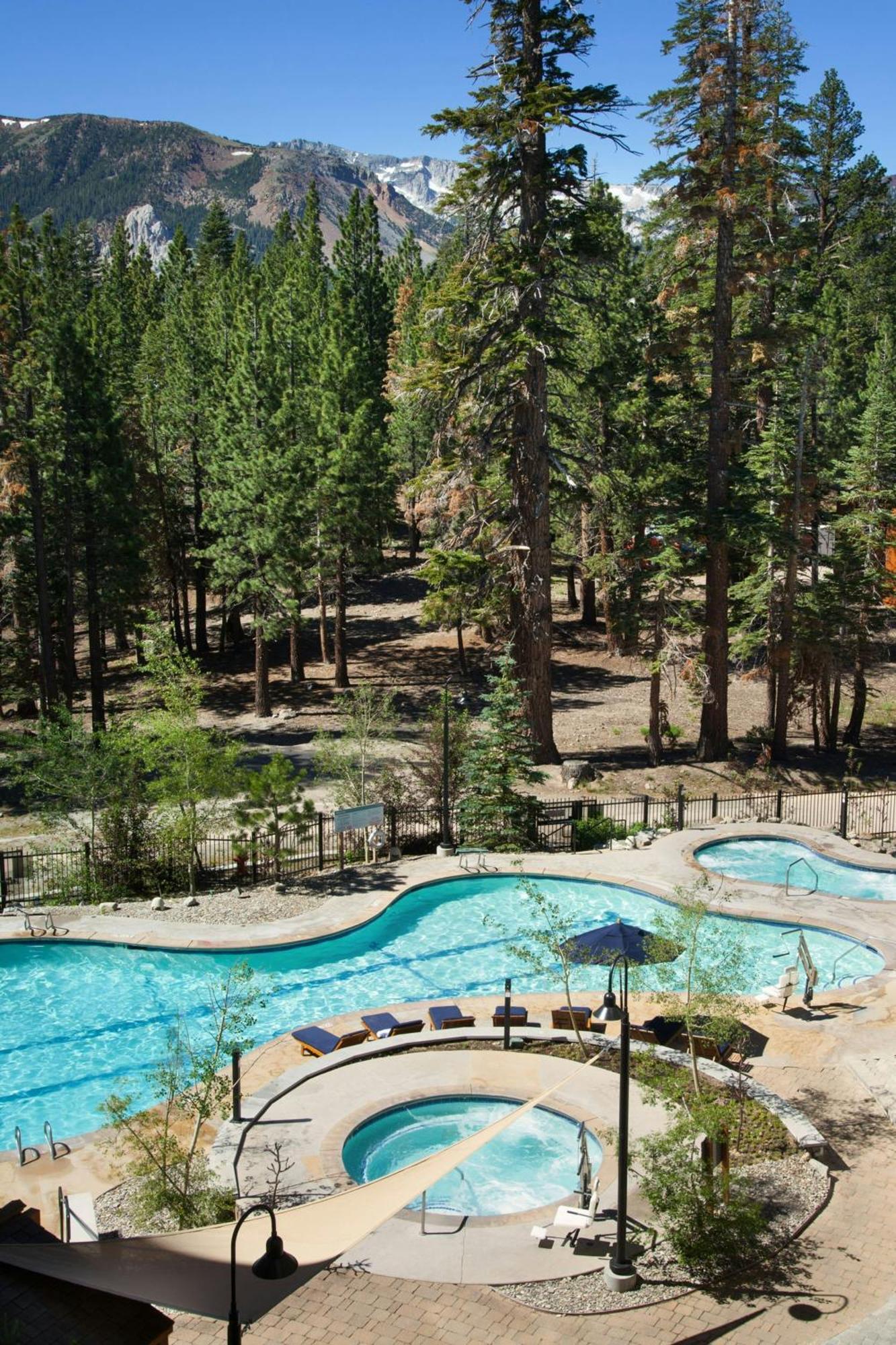 The Westin Monache Resort, Mammoth Μαμούθ Λέικς Εξωτερικό φωτογραφία