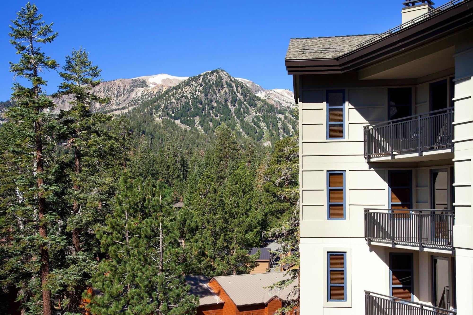 The Westin Monache Resort, Mammoth Μαμούθ Λέικς Εξωτερικό φωτογραφία