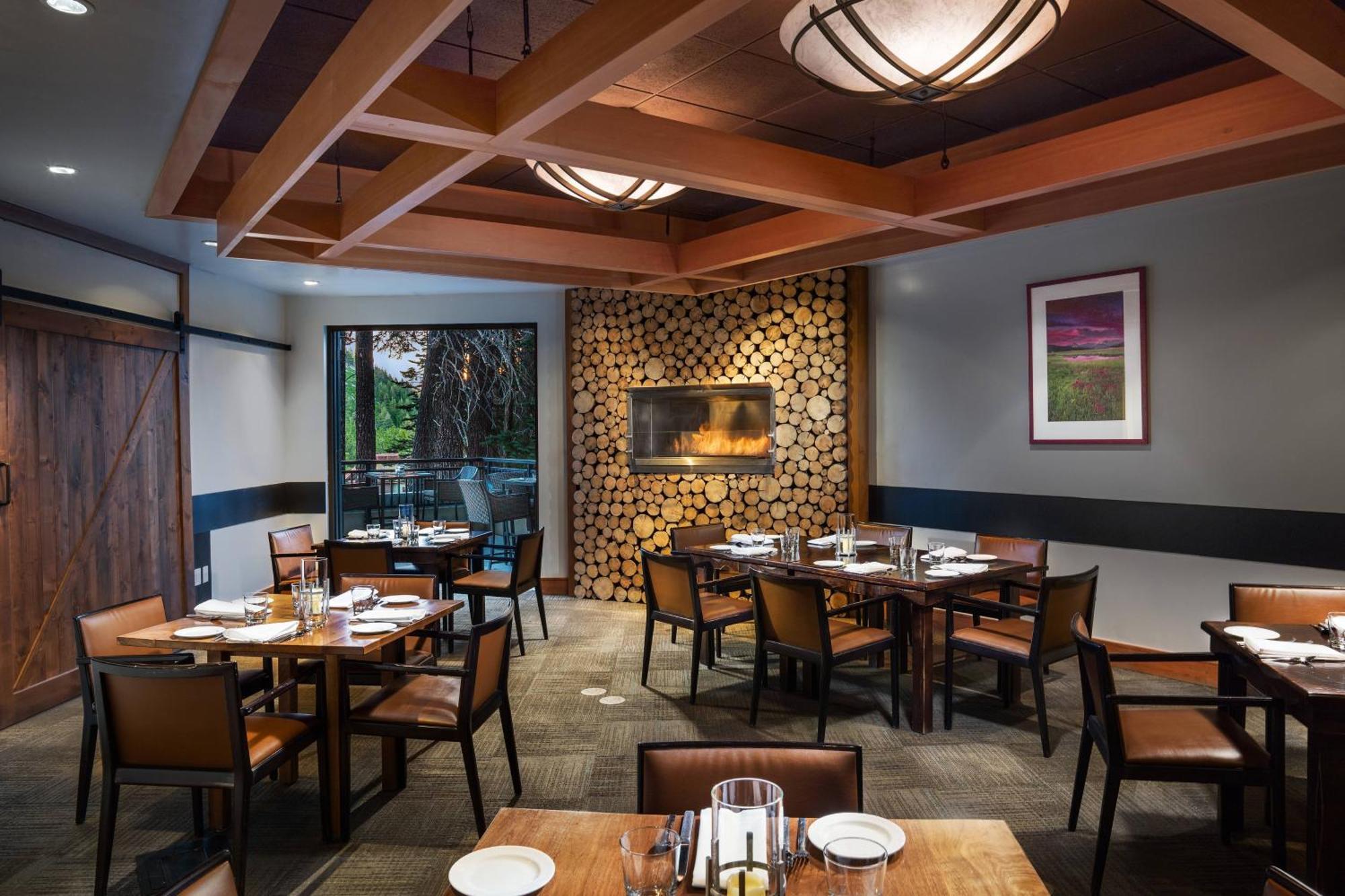 The Westin Monache Resort, Mammoth Μαμούθ Λέικς Εξωτερικό φωτογραφία