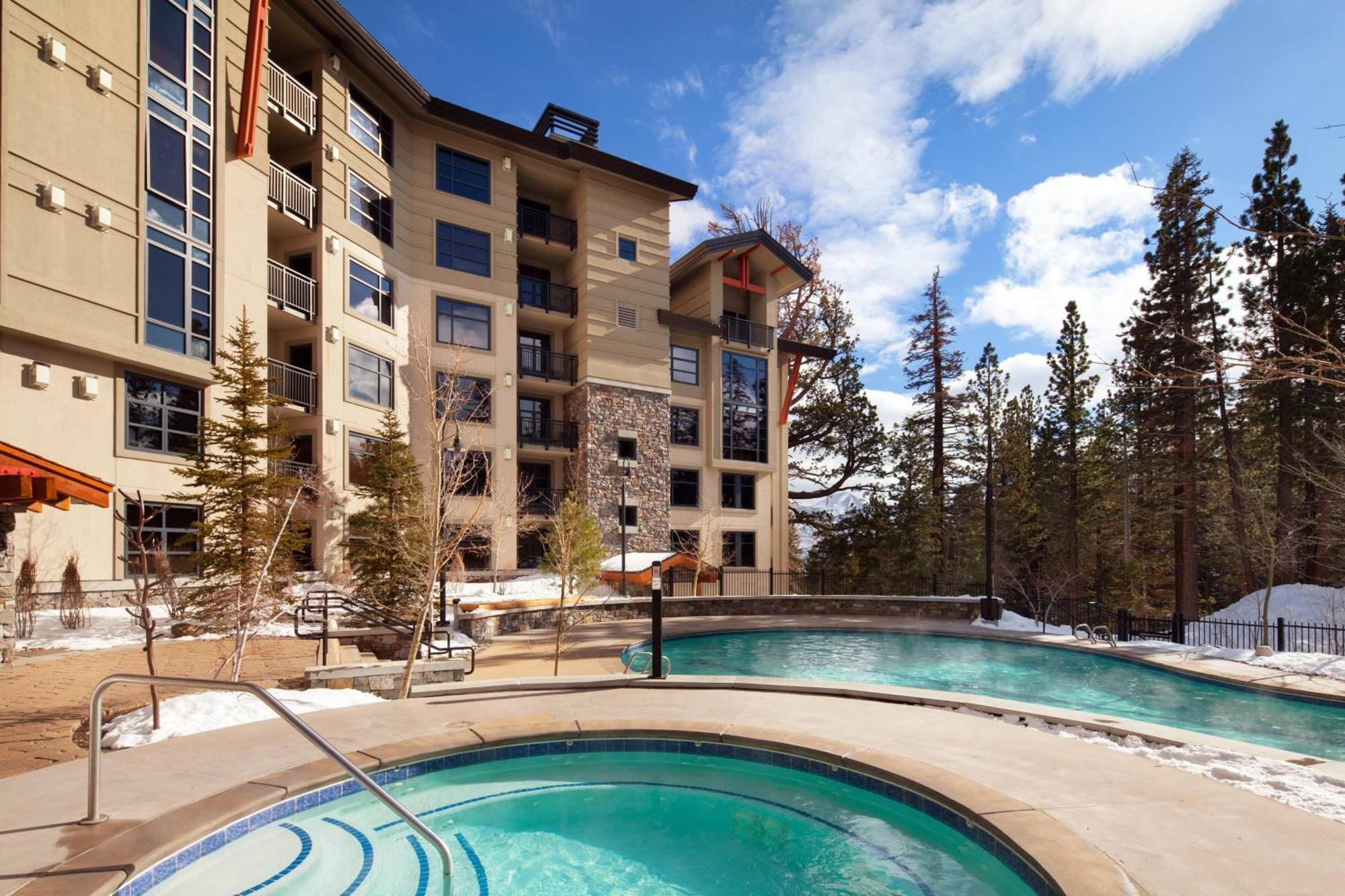 The Westin Monache Resort, Mammoth Μαμούθ Λέικς Εξωτερικό φωτογραφία