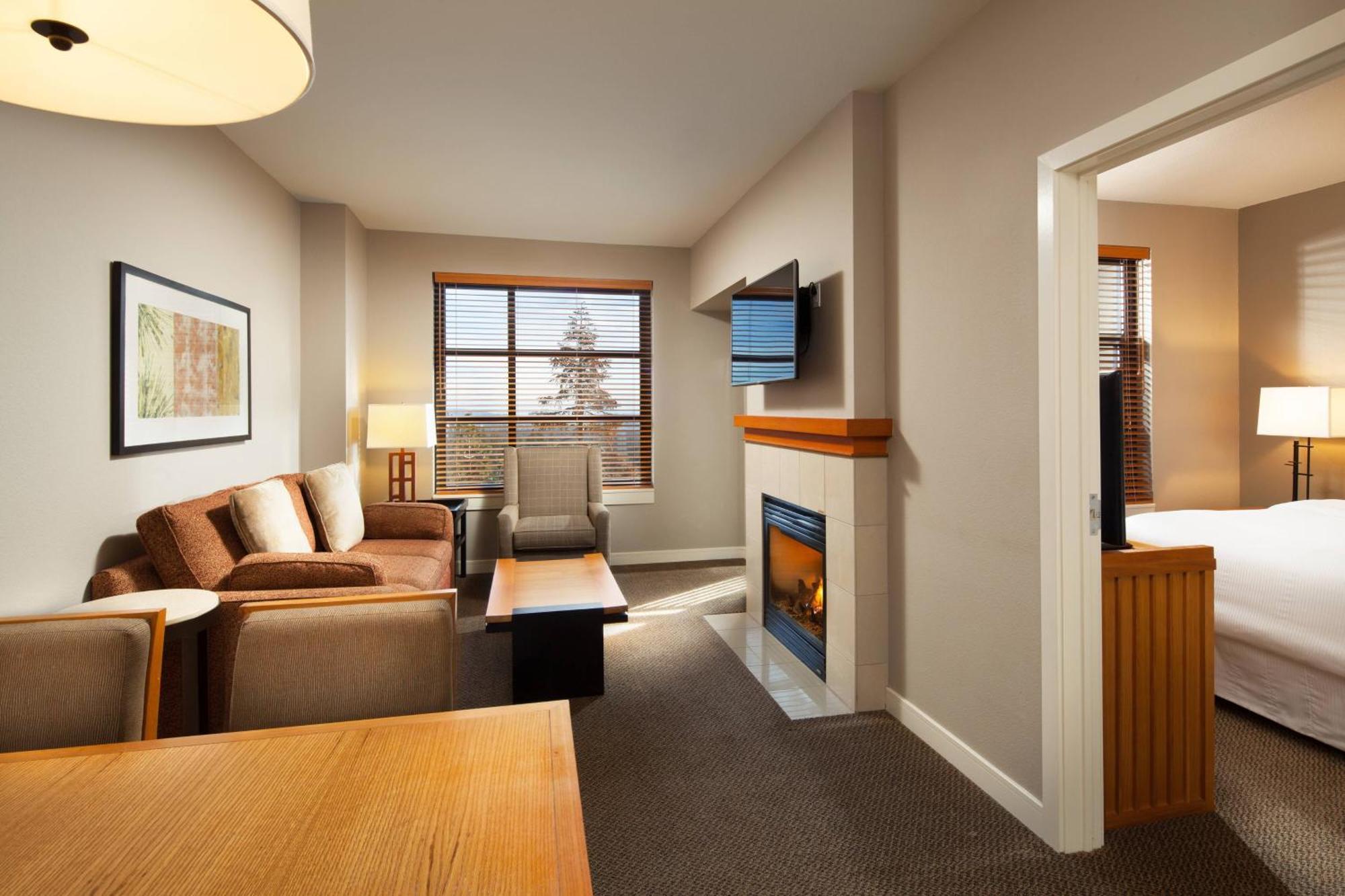 The Westin Monache Resort, Mammoth Μαμούθ Λέικς Εξωτερικό φωτογραφία