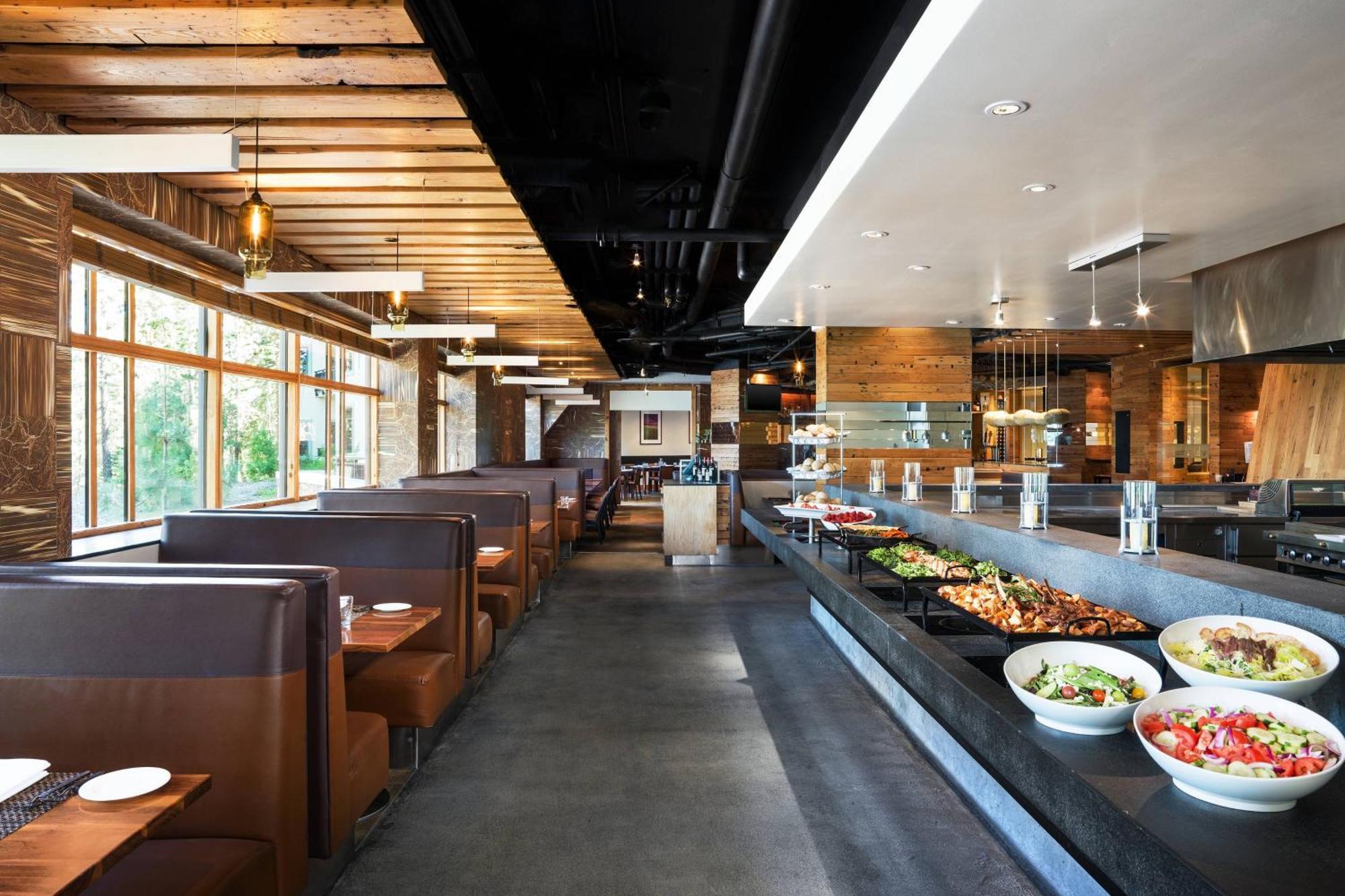 The Westin Monache Resort, Mammoth Μαμούθ Λέικς Εξωτερικό φωτογραφία
