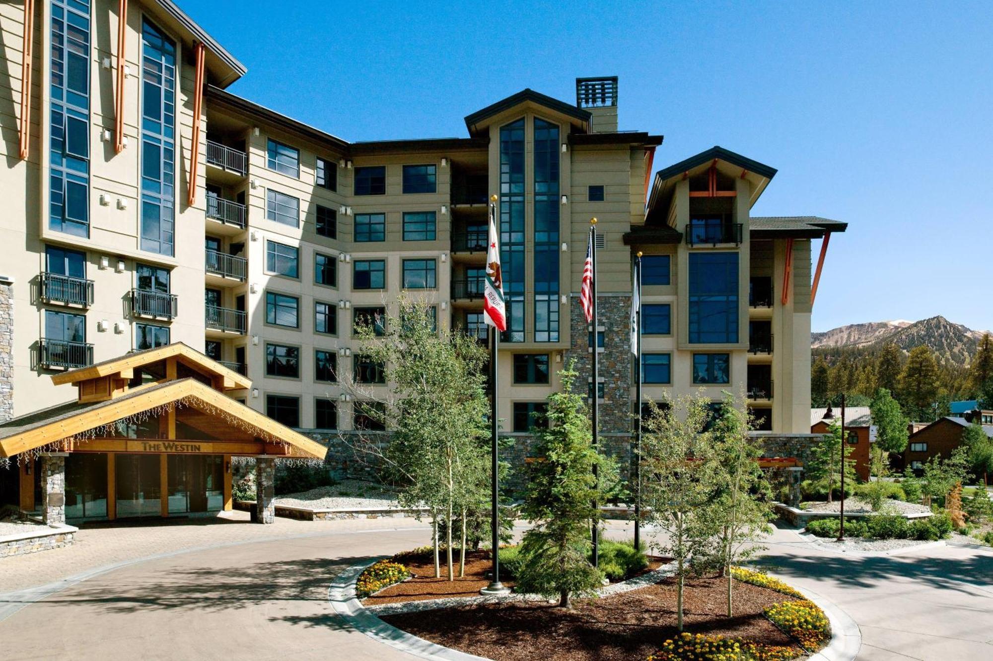 The Westin Monache Resort, Mammoth Μαμούθ Λέικς Εξωτερικό φωτογραφία