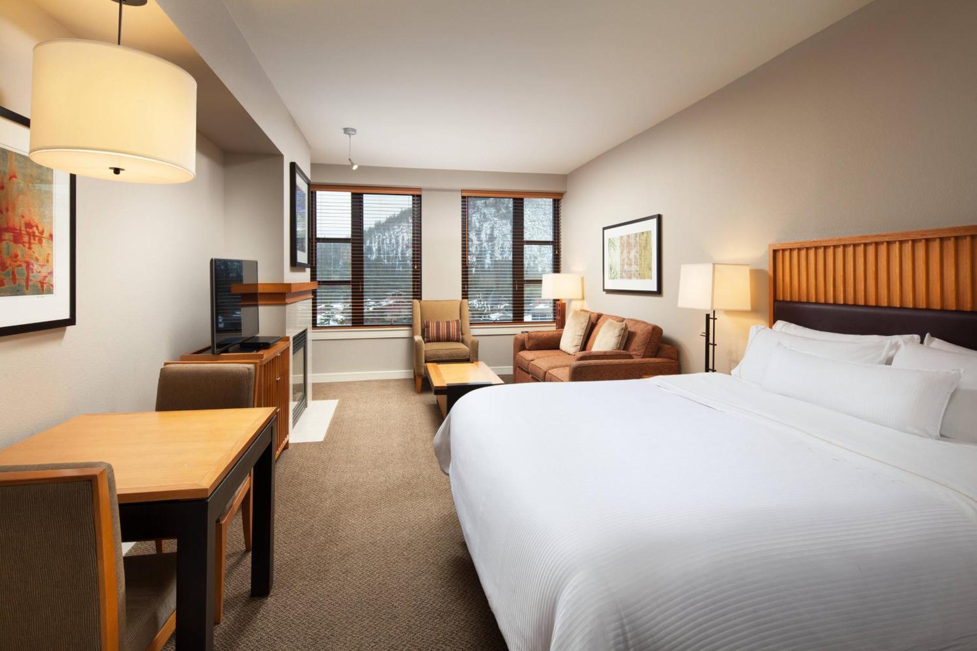 The Westin Monache Resort, Mammoth Μαμούθ Λέικς Εξωτερικό φωτογραφία