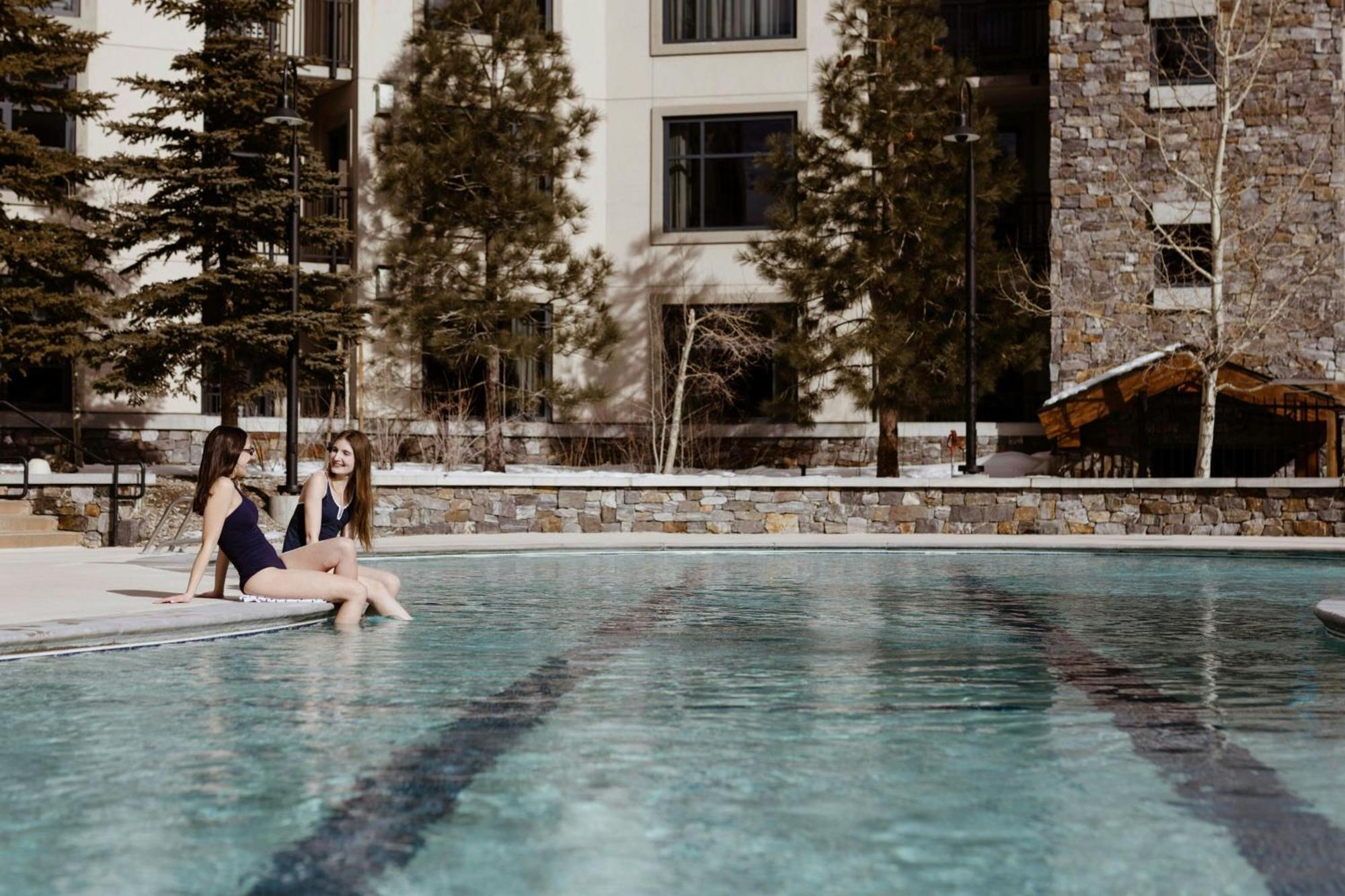 The Westin Monache Resort, Mammoth Μαμούθ Λέικς Εξωτερικό φωτογραφία
