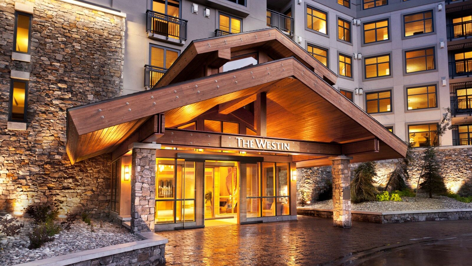 The Westin Monache Resort, Mammoth Μαμούθ Λέικς Εξωτερικό φωτογραφία