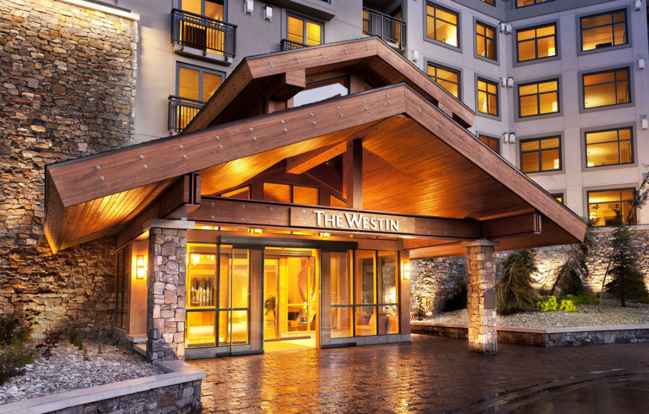 The Westin Monache Resort, Mammoth Μαμούθ Λέικς Εξωτερικό φωτογραφία